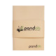 Pandoo - Bambus Notesbøger A5 - 5 stk